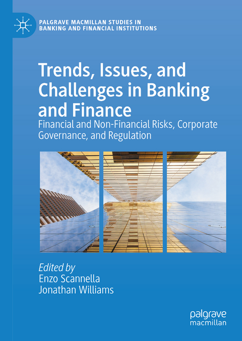 Trends, Issues, and Challenges in Banking and Finance - 