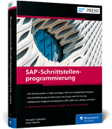 SAP-Schnittstellenprogrammierung - Michael Englbrecht, Oliver Pehnke