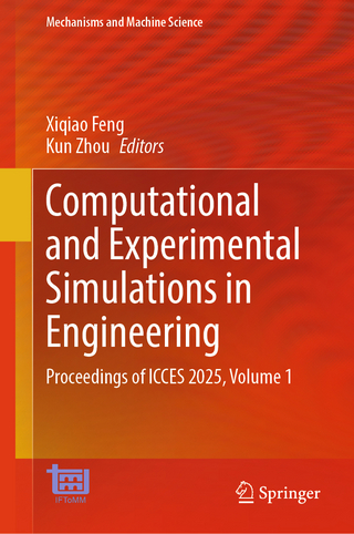 Computational and Experimental Simulations in Engineering