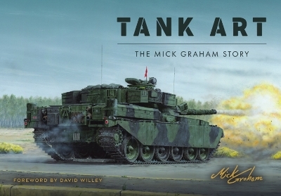 Tank Art - Mick Graham