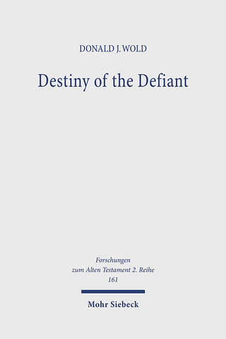 Destiny of the Defiant