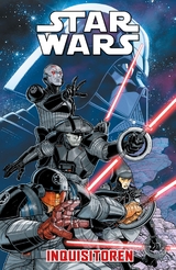 Star Wars Comics: Inquisitoren - Rodney Barnes, Ramon Rosanas, Nick Bradshaw