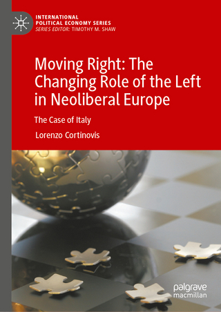 Moving Right: The Changing Role of the Left in Neoliberal Europe