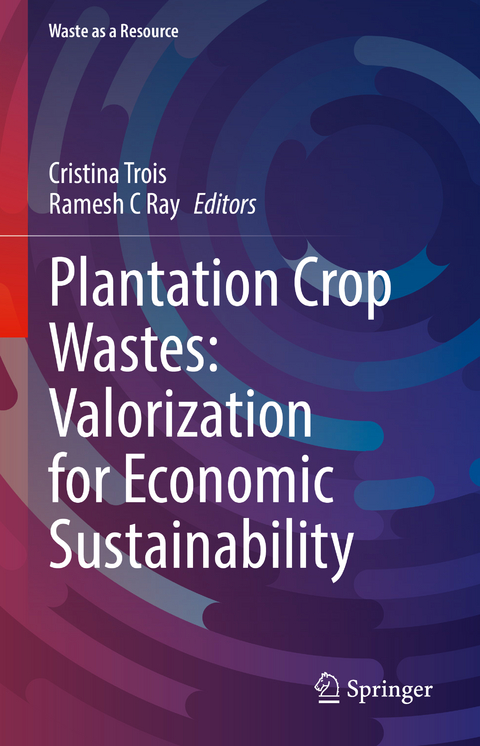 Plantation Crop Wastes: Valorization for Economic Sustainability - 