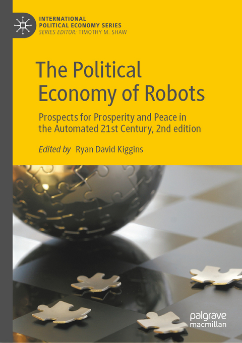 The Political Economy of Robots - 