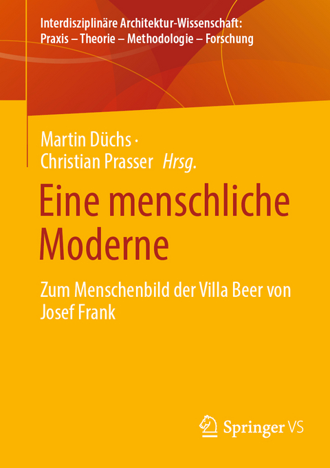 Eine menschliche Moderne - 