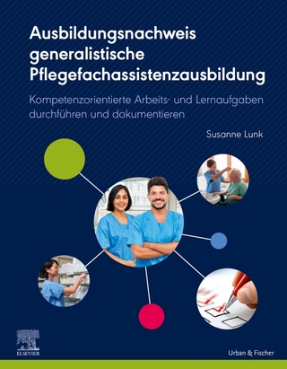 Ausbildungsnachweis generalistische Pflegefachassistenzausbildung