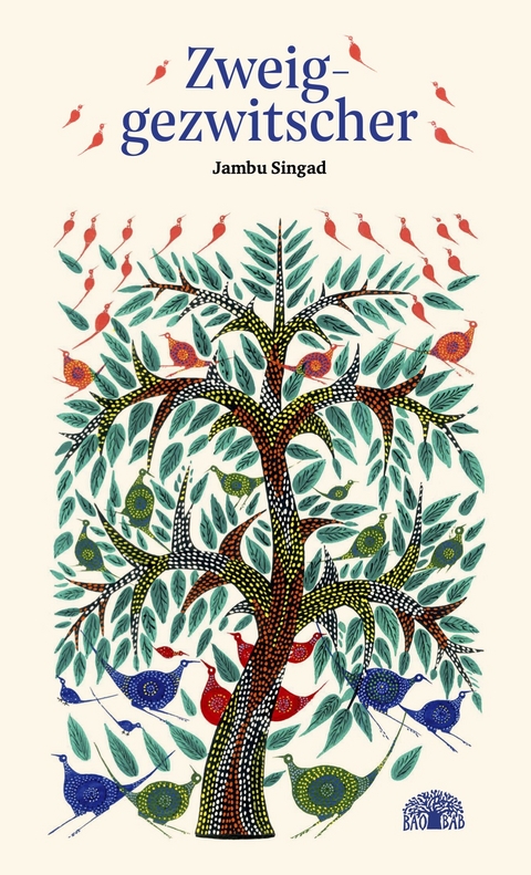 Zweiggezwitscher - Jambu Singad, Gita Wolf, V. Geetha