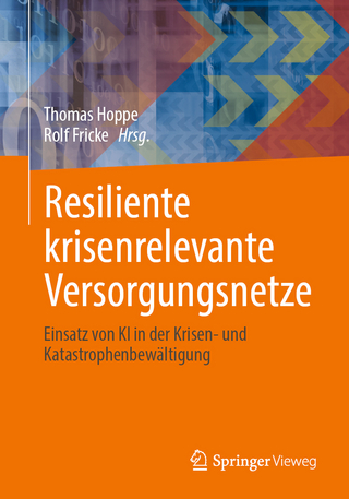 Resiliente krisenrelevante Versorgungsnetze