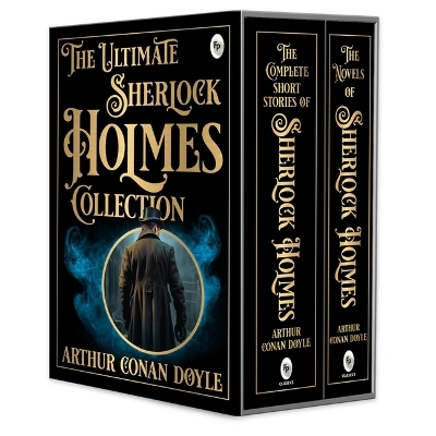 The Ultimate Sherlock Holmes Collection - Arthur Conan Doyle