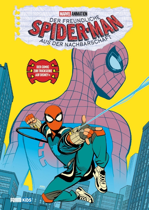 Der freundliche Spider-Man aus der Nachbarschaft - Christos Gage, Eric Gapstur