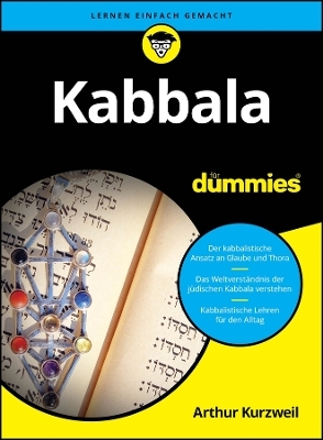 Kabbala für dummies - Arthur Kurzweil