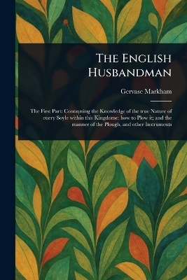 The English Husbandman