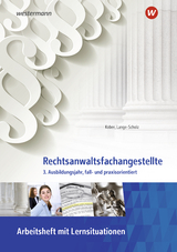 Rechtsanwaltsfachangestellte - Kober, Martina; Lange-Scholz, Elke