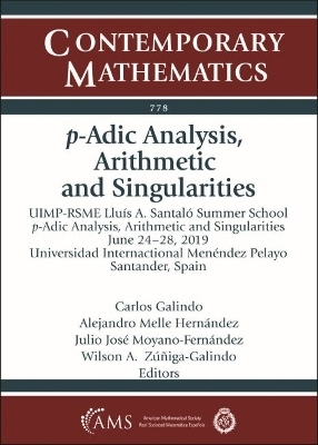 $p$-Adic Analysis, Arithmetic and Singularities - 