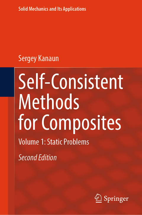 Self-Consistent Methods for Composites - Sergey Kanaun