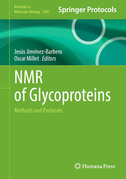 NMR of Glycoproteins - 