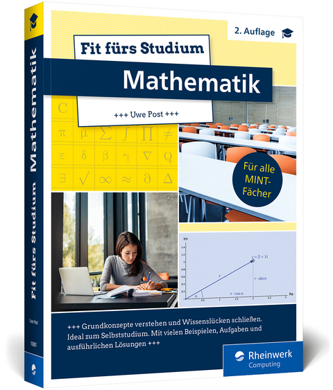 Fit fürs Studium - Uwe Post