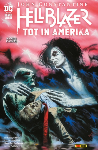 John Constantine: Hellblazer - Tot in Amerika