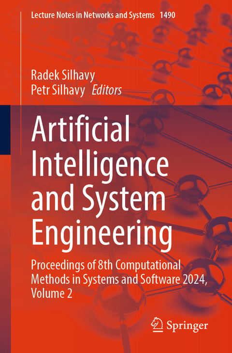 Artificial Intelligence and System Engineering - 