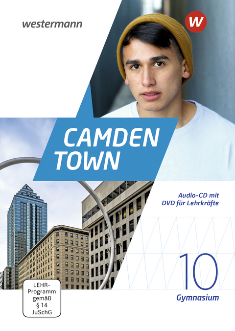 Camden Town - Allgemeine Ausgabe 2020 f&uuml;r Gymnasien