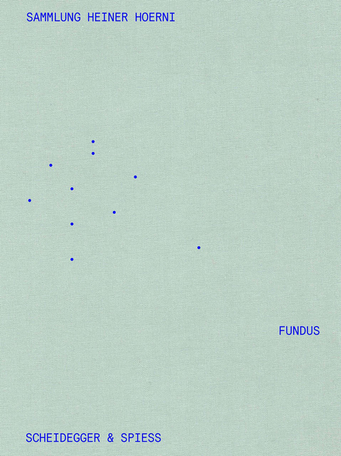 Sammlung Heiner Hoerni - 