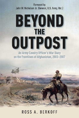 Beyond the Outpost - Ross A. Berkoff
