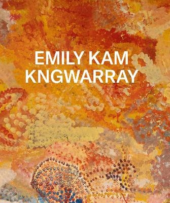 Emily Kam Kngwarray - 