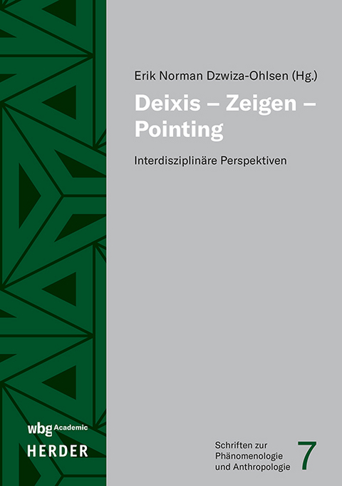 Deixis - Zeigen - Pointing - 