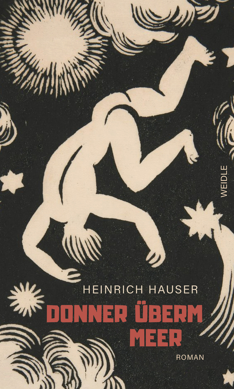 Donner &uuml;berm Meer - Heinrich Hauser