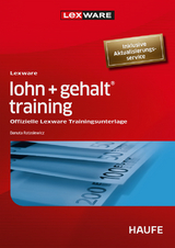Lexware lohn + gehalt® training - Ratasiewicz, Danuta