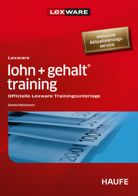Lexware lohn + gehalt® training - Danuta Ratasiewicz