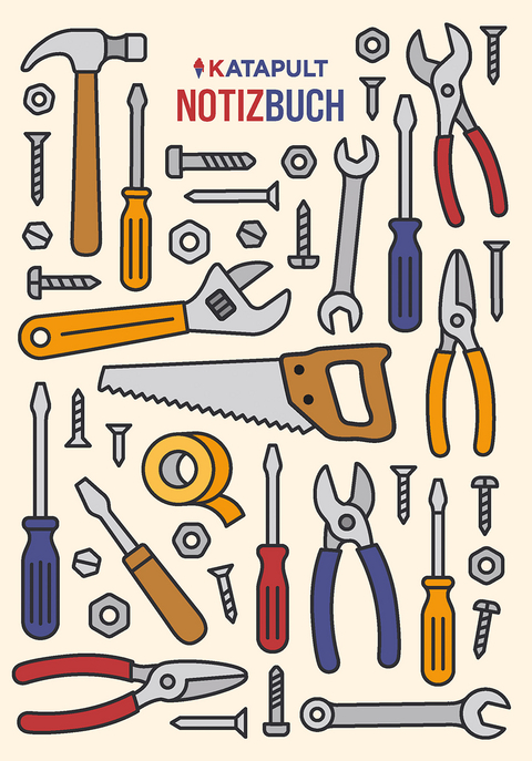 KATAPULT-Notizbuch - 