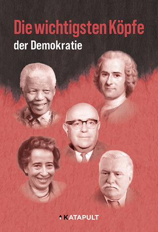 Die wichtigsten Köpfe der Demokratie
