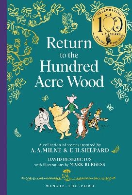 Winnie-the-Pooh: Return to the Hundred Acre Wood - David Benedictus