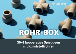 Erlebnispädagogik in der Praxis | Box-Booklets / Rohr-Box