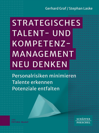 Strategisches Talent- und Kompetenzmanagement neu denken