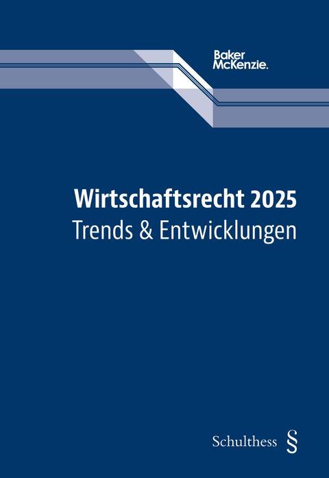 Wirtschaftsrecht 2025 - 