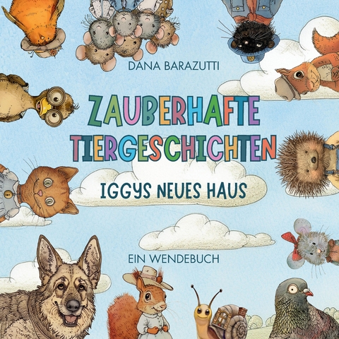 Zauberhafte Tiergeschichten - Dana Barazutti