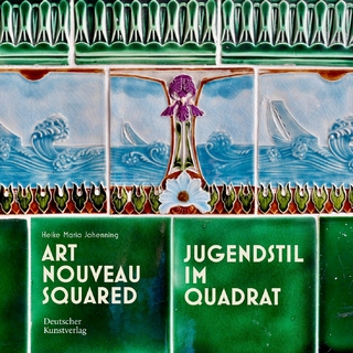 Jugendstil im Quadrat - Art Nouveau squared