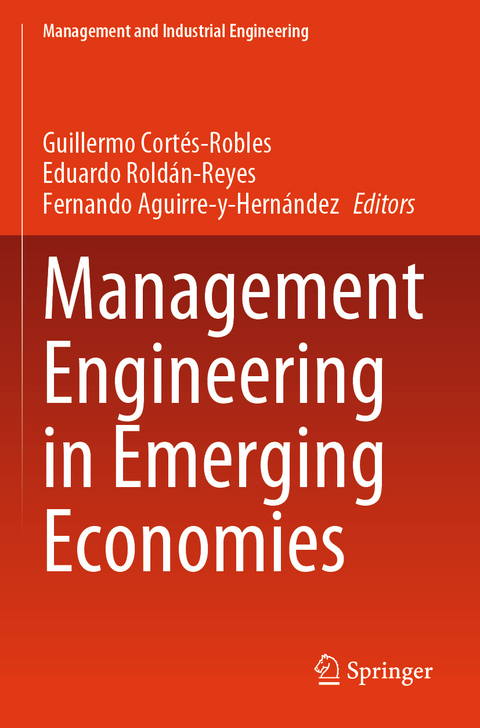 Management Engineering in Emerging Economies - 