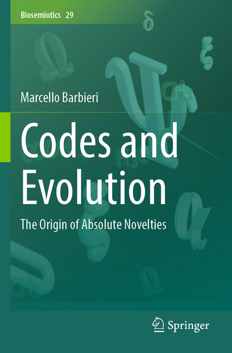 Codes and Evolution - Marcello Barbieri