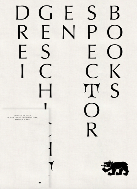 Drei Geschichten - Christoph Franz, Michael Meier, David Glanzmann