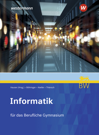 Informatik für Berufliche Gymnasien in Baden-Württemberg