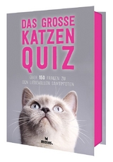 Das große Katzen Quiz - Anita van saan