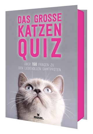 Das große Katzen Quiz