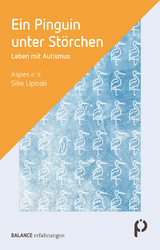 Ein Pinguin unter Störchen - Lipinski, Silke