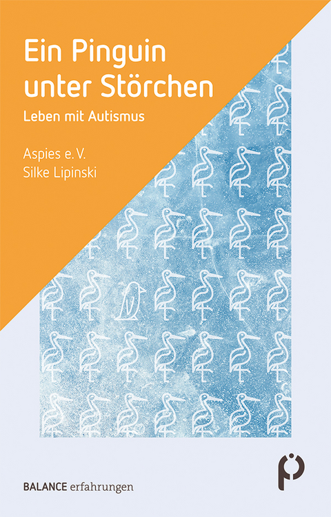 Ein Pinguin unter St&ouml;rchen - 