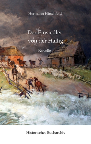 Der Einsiedler von der Hallig
