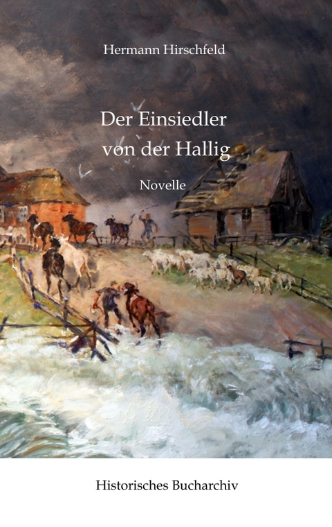 Der Einsiedler von der Hallig - Hermann Hirschfeld